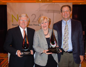 Innovator in Dermatology Award